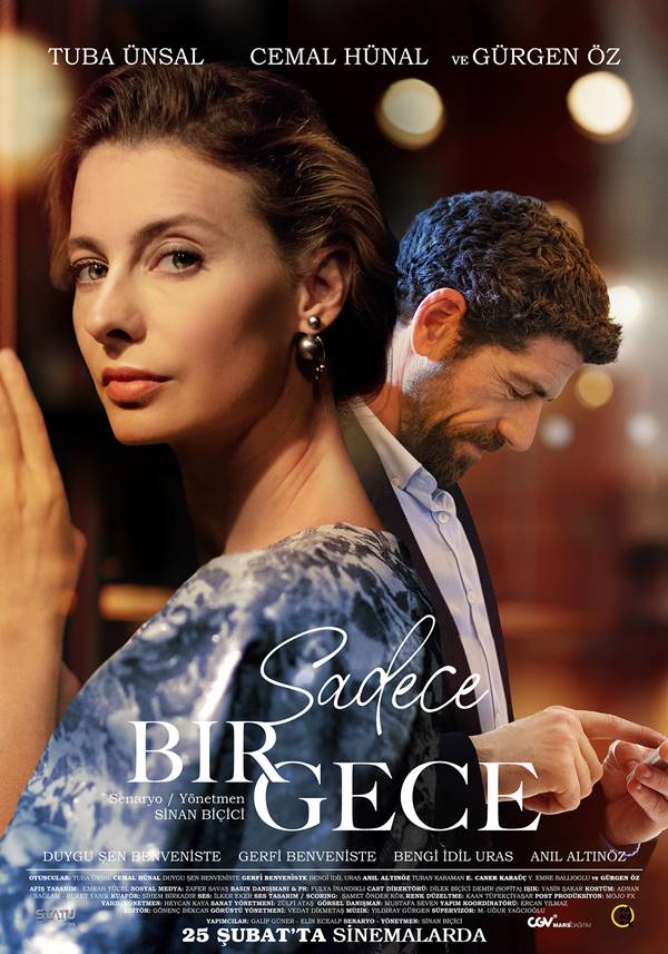 SADECE BİR GECE