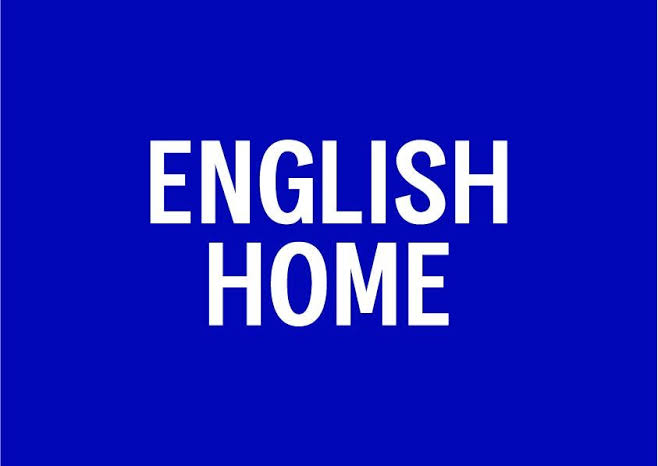 ENGLISH HOME